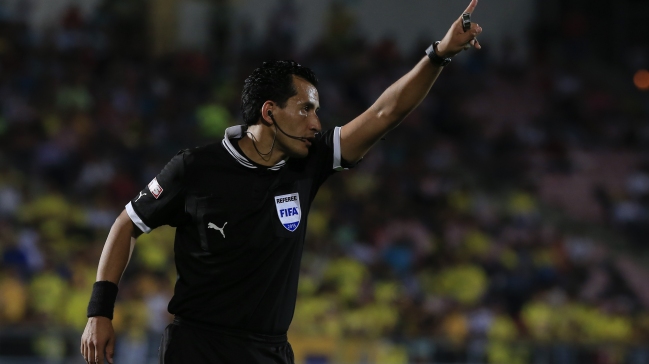 Los árbitros para la fecha 7 del Torneo de Apertura