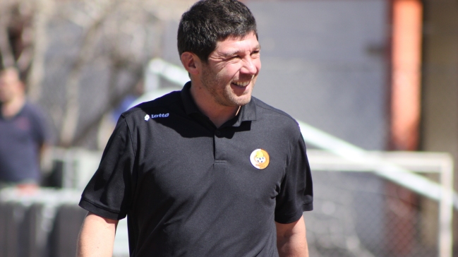 DT de Cobresal: La U puede revertir su situación en cualquier momento