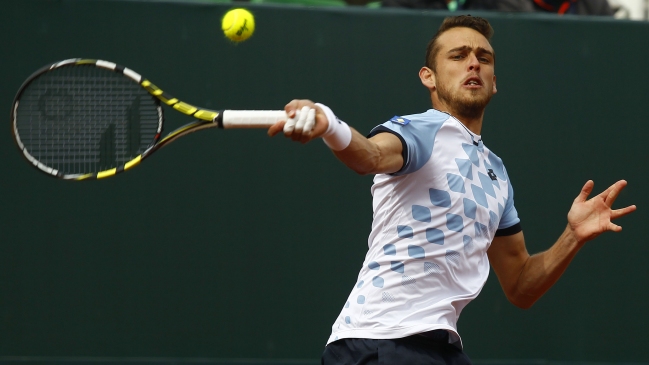 Juan Carlos Sáez superó sin problemas la primera ronda en Campinas