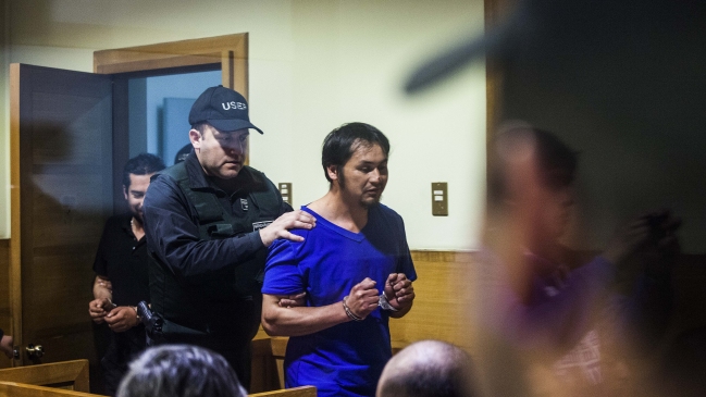 Subsecretario Aleuy valoró recaptura de comunero mapuche