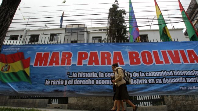 Bolivia tiene respuestas para los tres posibles fallos de la Corte de La Haya
