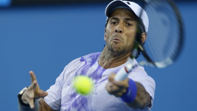 Fernando Verdasco venció al joven Alexander Zverev en el ATP de Metz