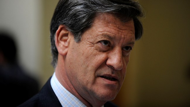 Lorenzini pidió a La Moneda nombrar a intendente del Maule: 