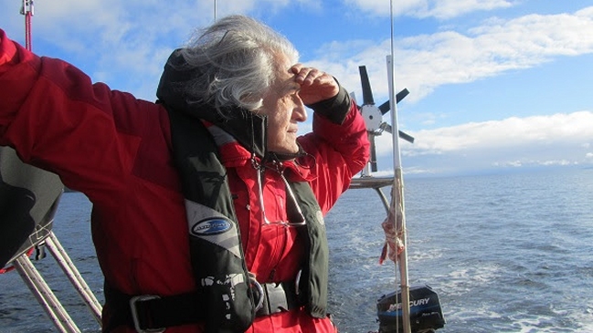 Patricio Guzmán: Chile habla de muchas cosas pero poco de su realidad