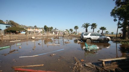 La ayuda para los comerciantes y trabajadores afectados por tsunami en Concón