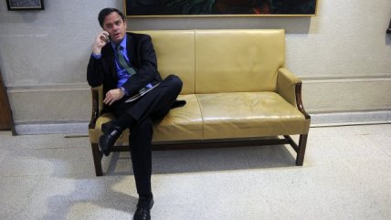 Diputado Matías Walker explicó su ausencia de zona afectada por terremoto