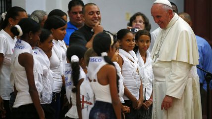 Los detalles de la visita del Papa Francisco a Cuba