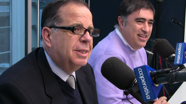 Gutenberg Martínez por viaje de Pizarro al Mundial de Rugby: No es algo clandestino