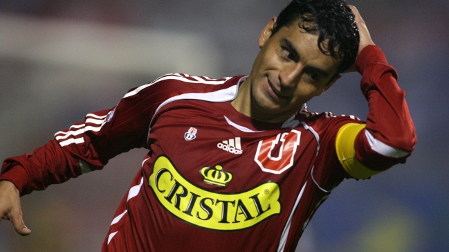 Esteban Valencia asoma como interino en caso de que Lasarte deje la U