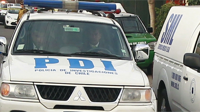 Mujer mató a su ex pareja en Maipú