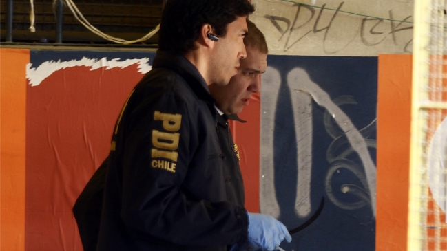 Joven de 17 años fue baleado en ajuste de cuentas en Pedro Aguirre Cerda