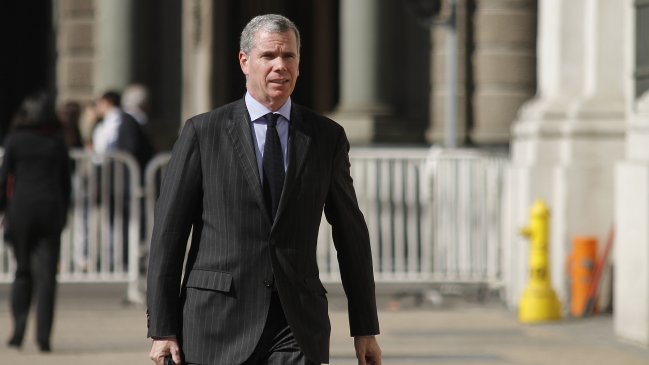 Felipe Bulnes: Me cuesta imaginar qué puede intentar Bolivia tras La Haya