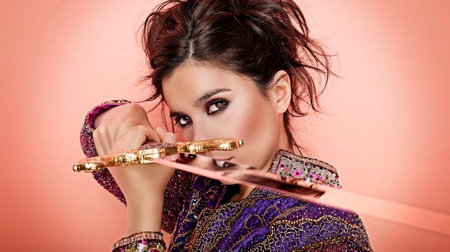 Javiera Mena: Estoy contentísima por mi nominación al Grammy Latino