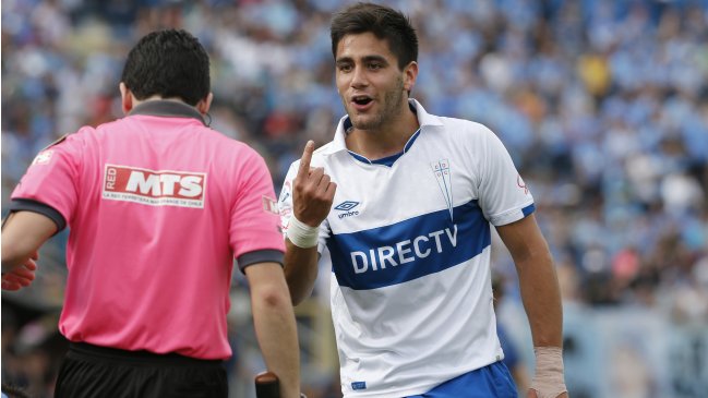 Stefano Magnasco: Queremos descontar puntos para 