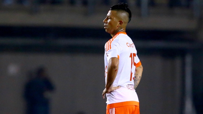 Leonardo Valencia: No podemos dejar escapar más puntos