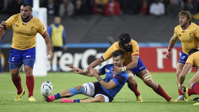 Francia logró su segunda victoria consecutiva en el Mundial de Inglaterra