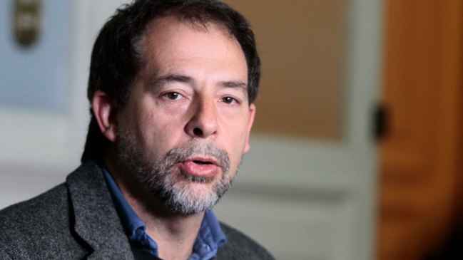 Girardi y caso Caval: Mi única relación es haber denunciado irregularidades