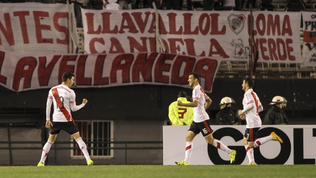 River Plate comenzó con triunfo sobre LDUQ la defensa del título en la Sudamericana