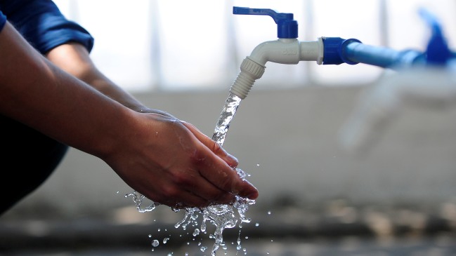Corte de suministro de agua afectará a cerca de 24 mil personas en Valparaíso
