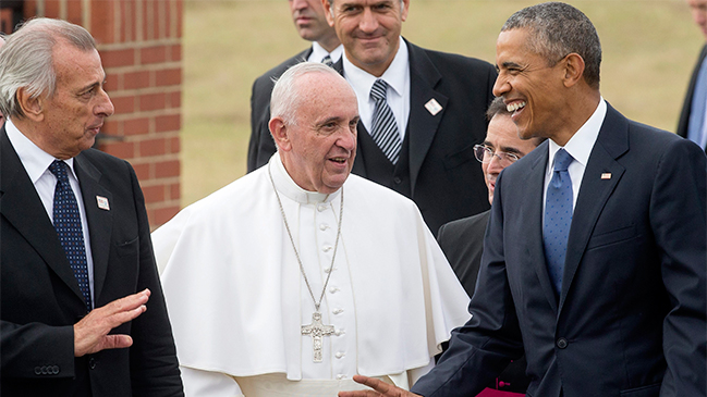 La polémica lista de invitados de la Casa Blanca que preocupa al Vaticano