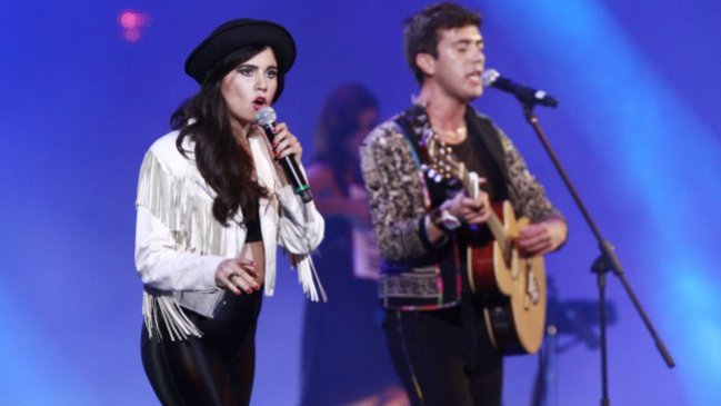 Javiera Mena fue confirmada como jurado de Viña 2016