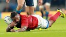 La cuarta jornada del Mundial de Rugby de Inglaterra