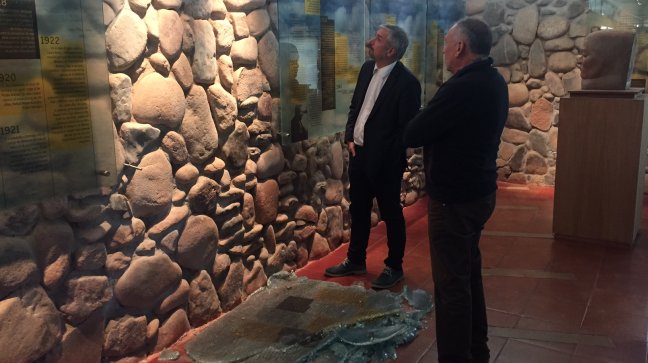 Terremoto provocó daños en Museo y Casa de Gabriela Mistral en Vicuña