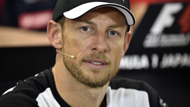 Jenson Button afirmó que tiene 