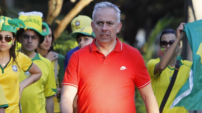 Felicevich aparece en el puesto 21 de los agentes deportivos 