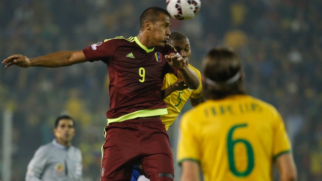 La nómina de Venezuela para duelos clasificatorios ante Paraguay y Brasil