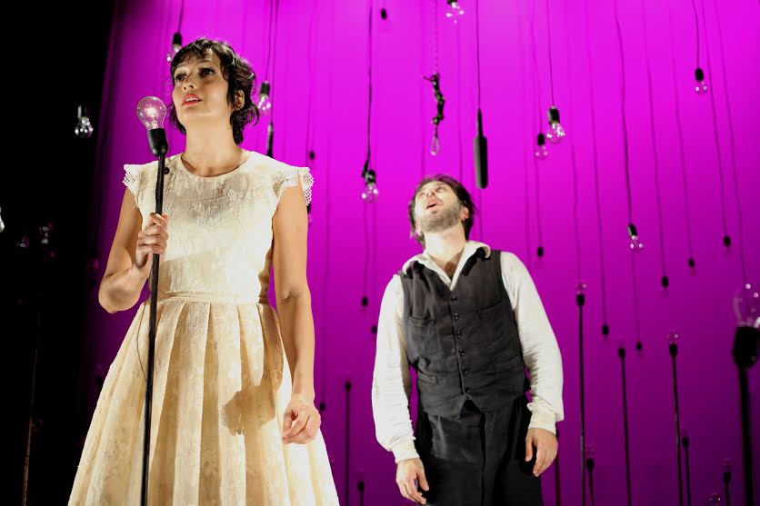 Compagnia Finzi Pasca regresa a Chile con 