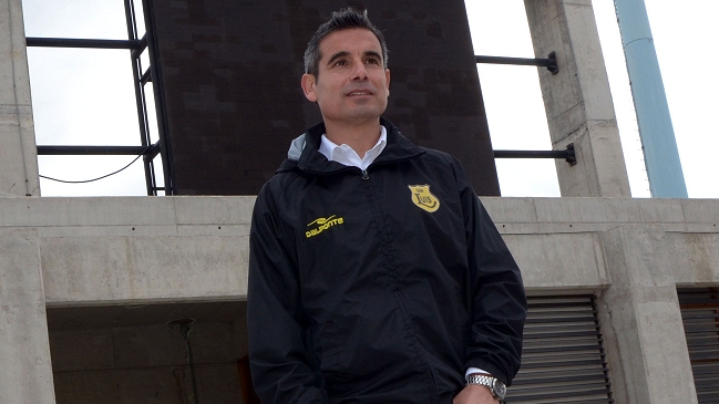 Miguel Ramírez: No he recibido informe oficial sobre suspensión del duelo con Colo Colo