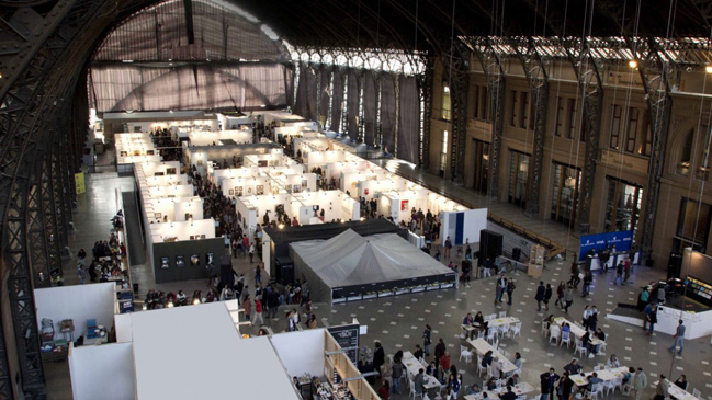 Así será la séptima edición de Ch.ACO, el evento cumbre del arte contemporáneo en Chile