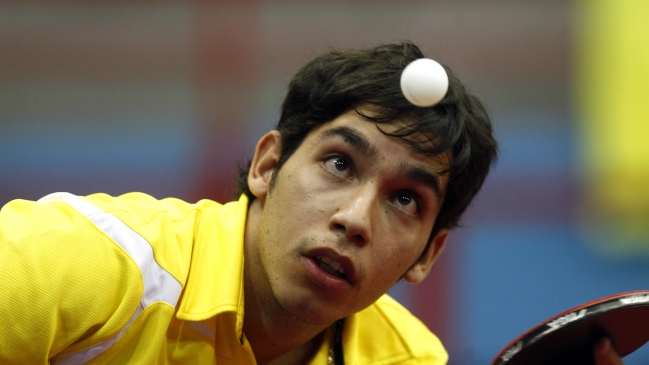 Lamadrid, Moya y Fernández entraron al cuadro principal del Chile Open