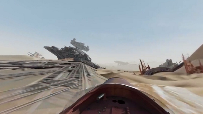 Facebook publicó primer video en 360 grados