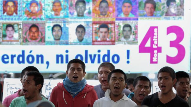 Peña Nieto ordenó crear fiscalía especializada para búsqueda de desaparecidos