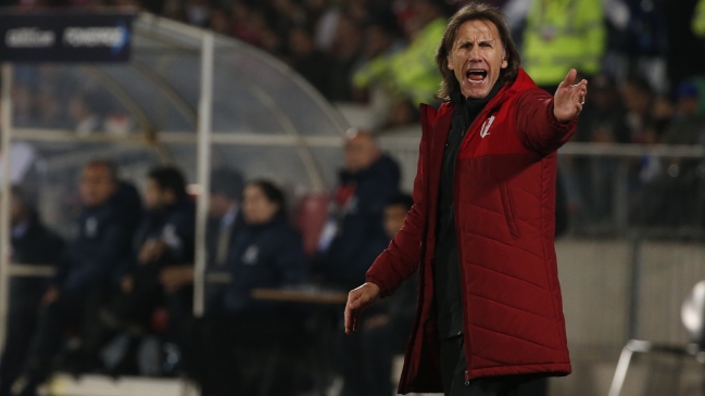 Gareca citó a 10 jugadores del medio local para duelos de Perú ante Colombia y Chile