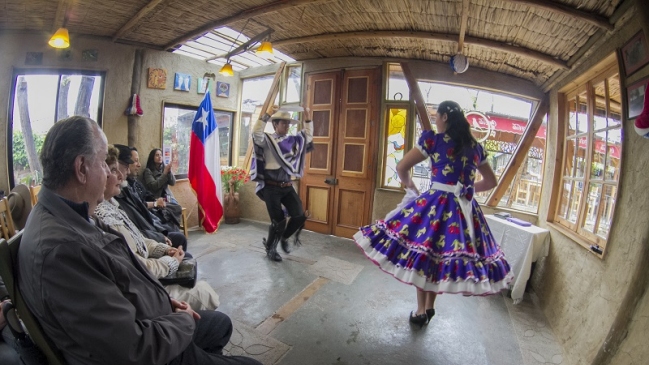Olmué celebró el Día Mundial del Turismo