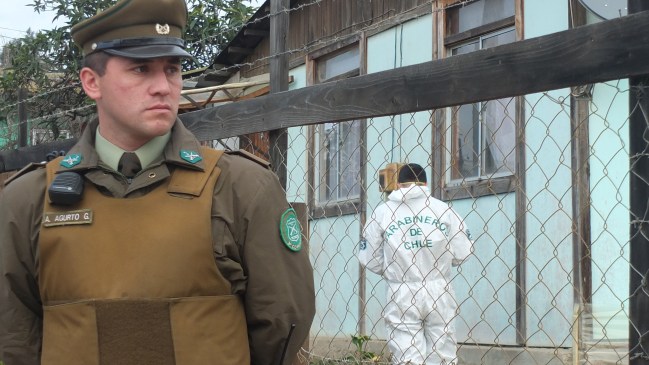 Policía investiga un presunto femicidio en Puerto Montt