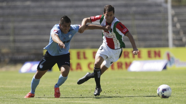 Palestino visitará a Deportes Iquique con la misión de seguir en la lucha por el Apertura