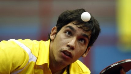 Lamadrid, Moya y Fernández entraron al cuadro principal del Chile Open