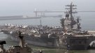 Estados Unidos enviará un portaaviones nuclear a Corea del Sur