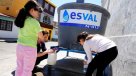 Autoridades modificaron horario del corte de agua de este fin de semana en Valparaíso