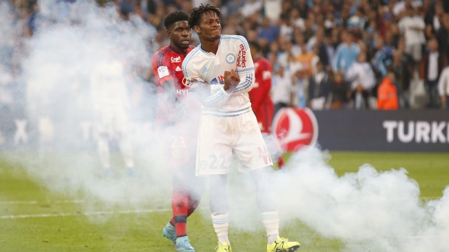 Olympique de Marsella deberá dejar vacías graderías conflictivas de su estadio