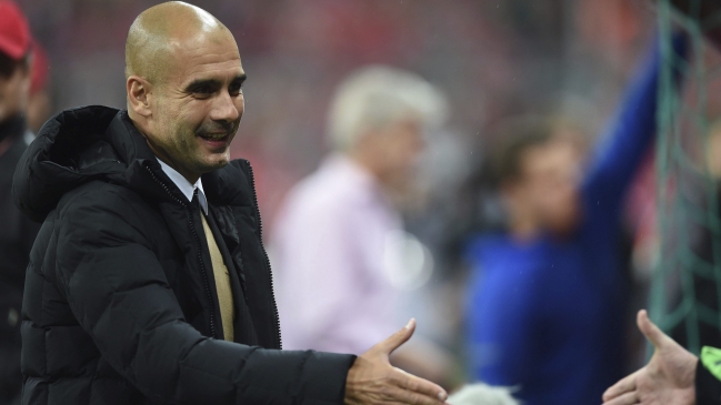 Federación inglesa piensa en Guardiola como seleccionador, según la prensa