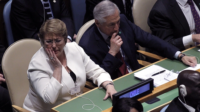 Canciller el día después del fallo: Este es un nuevo caso sobre un nuevo asunto