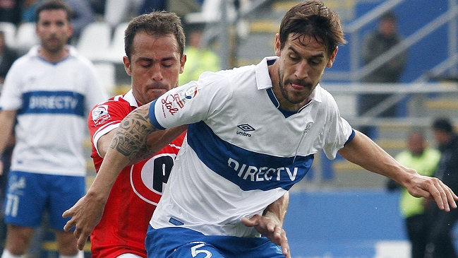 Tomás Costa: Esperamos vencer a Huachipato para no perderle pisada a Colo Colo