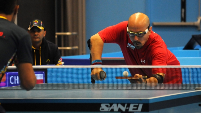 Paralímpico: Cristian Dettoni ganó medalla de bronce en República Checa