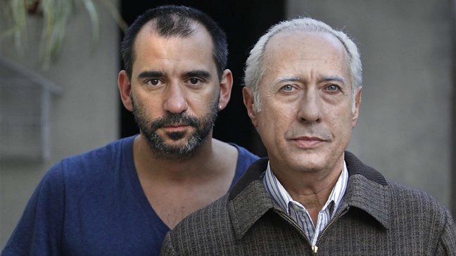 Guillermo Francella y 