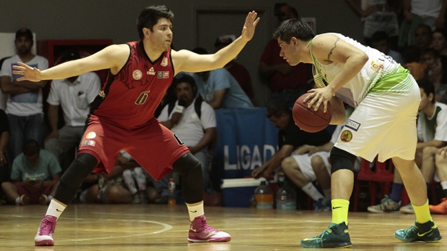 Liga Nacional de Baloncesto realizó el lanzamiento de la temporada 2015-2016